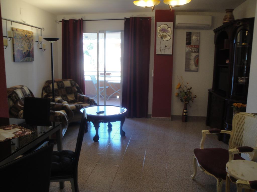 Apartamento Mare Nostrum Denia Phòng bức ảnh