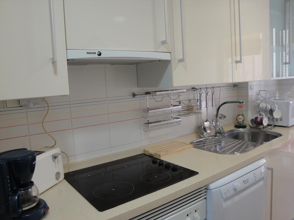 Apartamento Mare Nostrum Denia Phòng bức ảnh