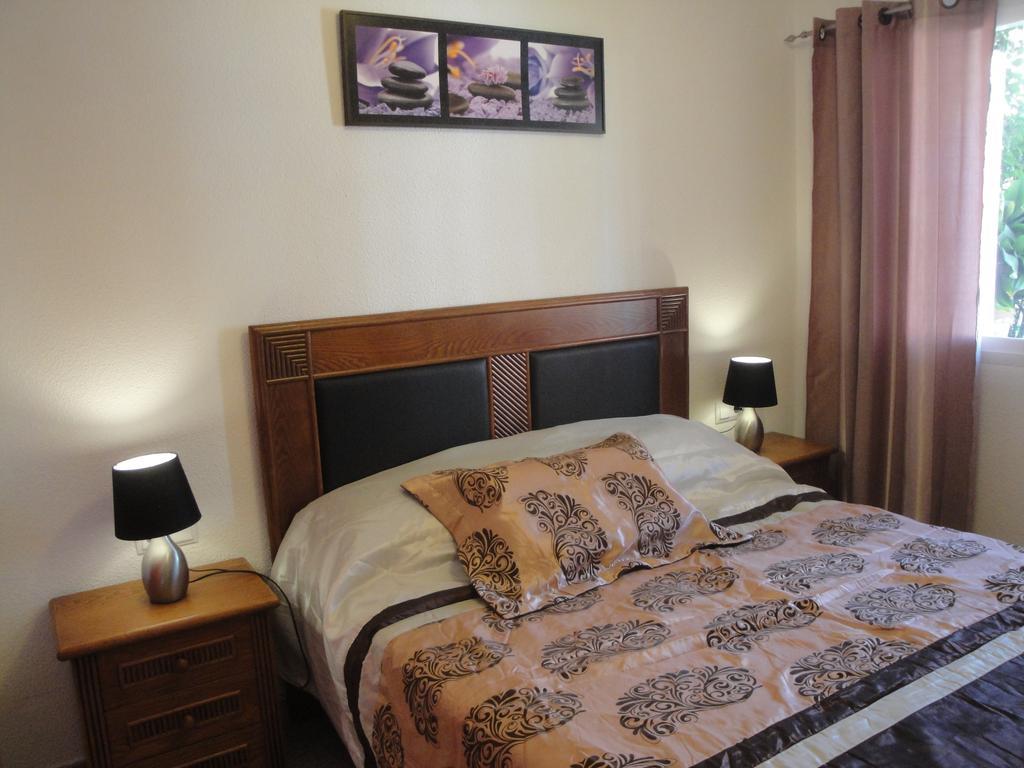 Apartamento Mare Nostrum Denia Phòng bức ảnh