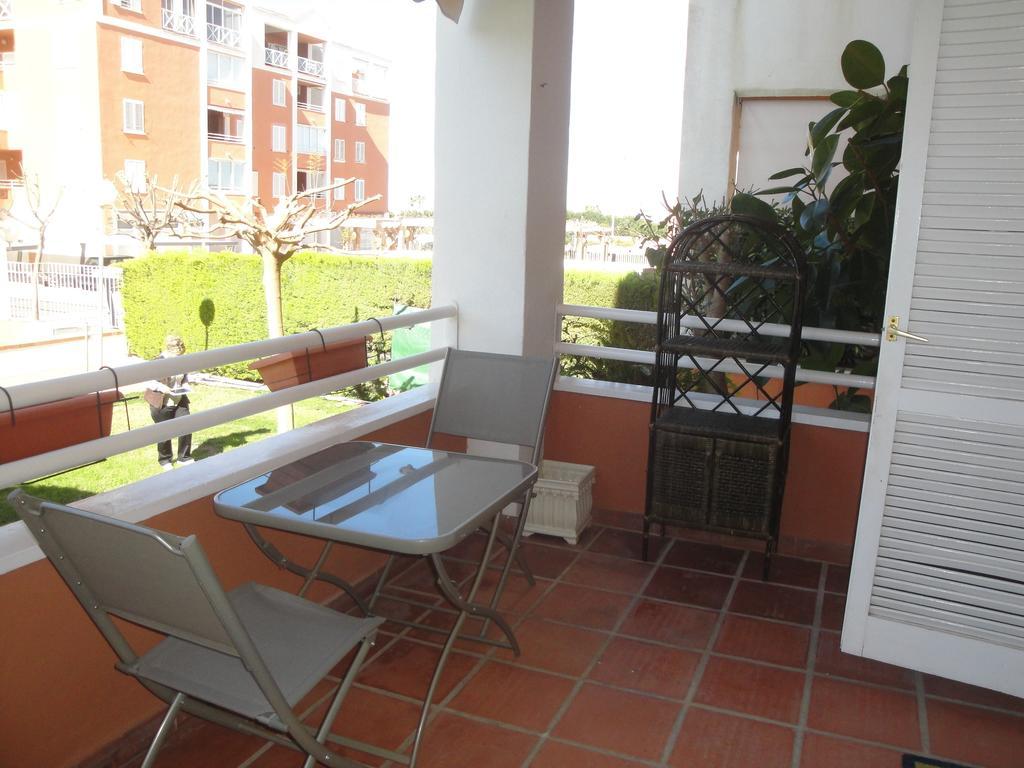 Apartamento Mare Nostrum Denia Phòng bức ảnh