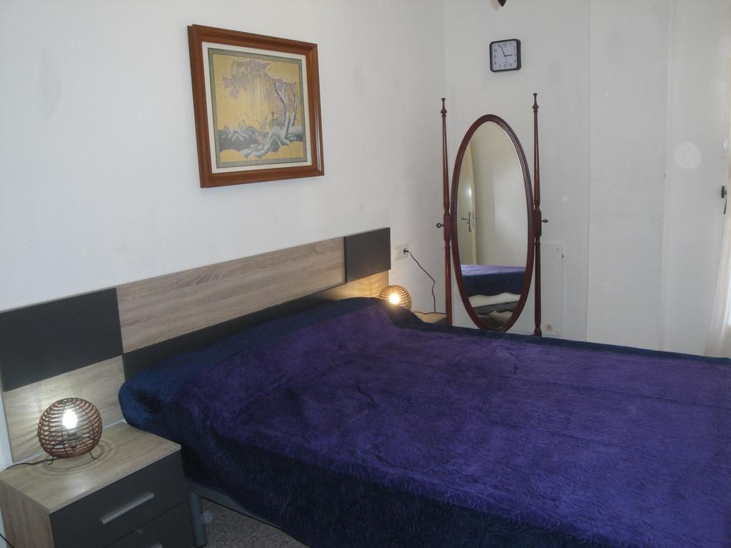 Apartamento Mare Nostrum Denia Phòng bức ảnh