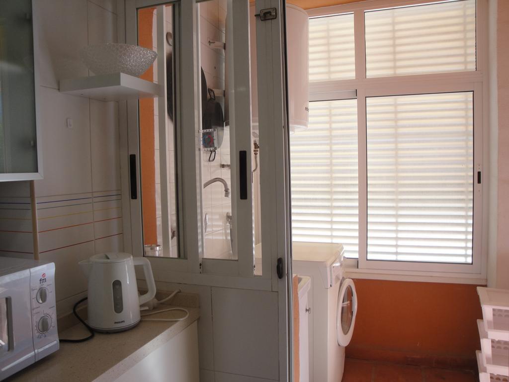 Apartamento Mare Nostrum Denia Phòng bức ảnh