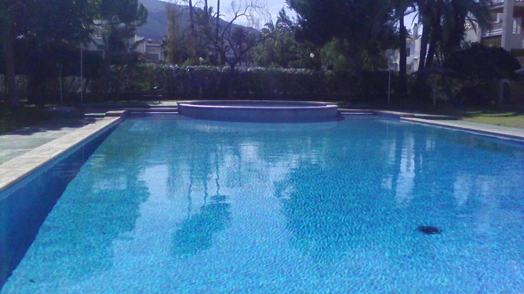Apartamento Mare Nostrum Denia Phòng bức ảnh